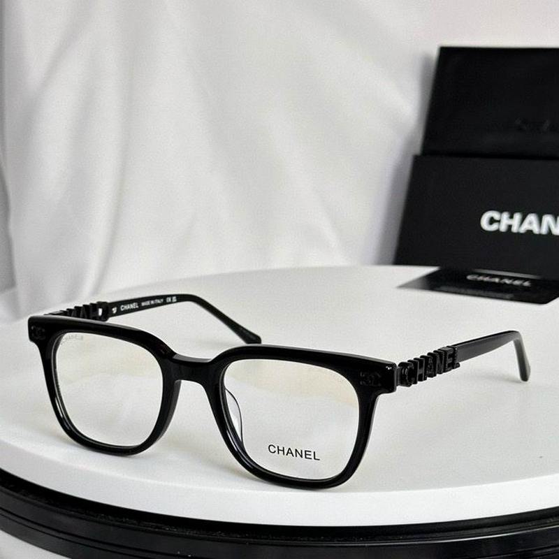 Chanel Sunglasses 643